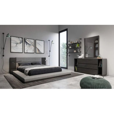 Amalie Piece Bedroom Set