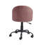 Leontion Velvet Office Chair-930576881