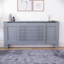 Adjustable Radiator Cover