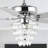 Pamina 52'' Ceiling Fan with Light Kit