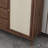 Spacious Walnut Sideboard with 4 Drawers