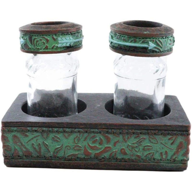 Brancaccio Salt and Pepper Sets