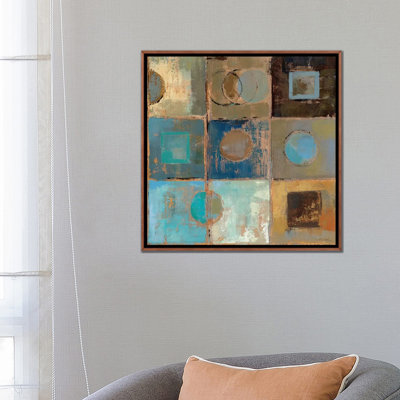 «Pass Way III» par Silvia Vassileva, reproduction d'art