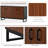 57.9'' Sideboard