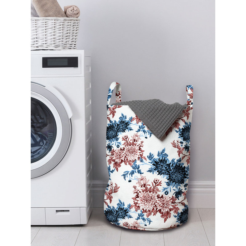 Laundry Bag with Handles