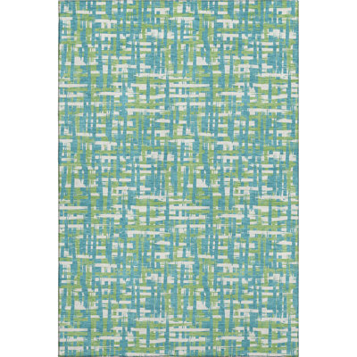 Premium Machine Washable Cossette AMF1060 Lines Rug