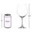 Vino Grande 25oz. Crystal Wine Glass Set