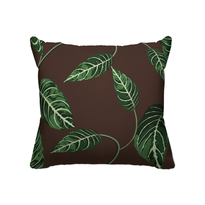 Housse de coussin Bonnie, 18 po x 18 po