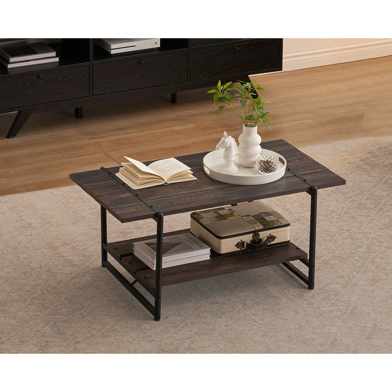 Coffee Table, Oak Wood