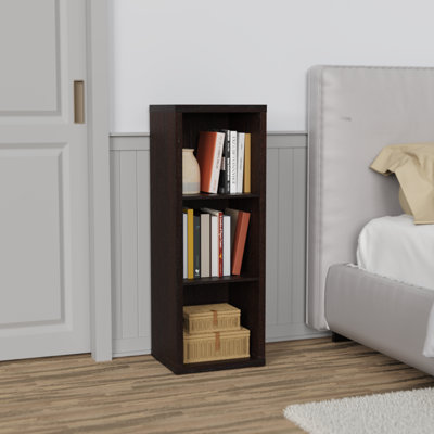 Decorative Storage 43.98" H x 16.02" W Cube Bookcase