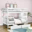 Lit superposé double avec tablettes double sur double par QYUF-1606722095