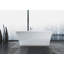 60'' x 32'' Soaking Acrylic Bathtub