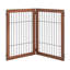 Barrière pour animaux autoportante Fitzgerald-1341074093-1340248388