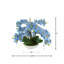 Orchids Arranged in Fiberstone Planter-272626193