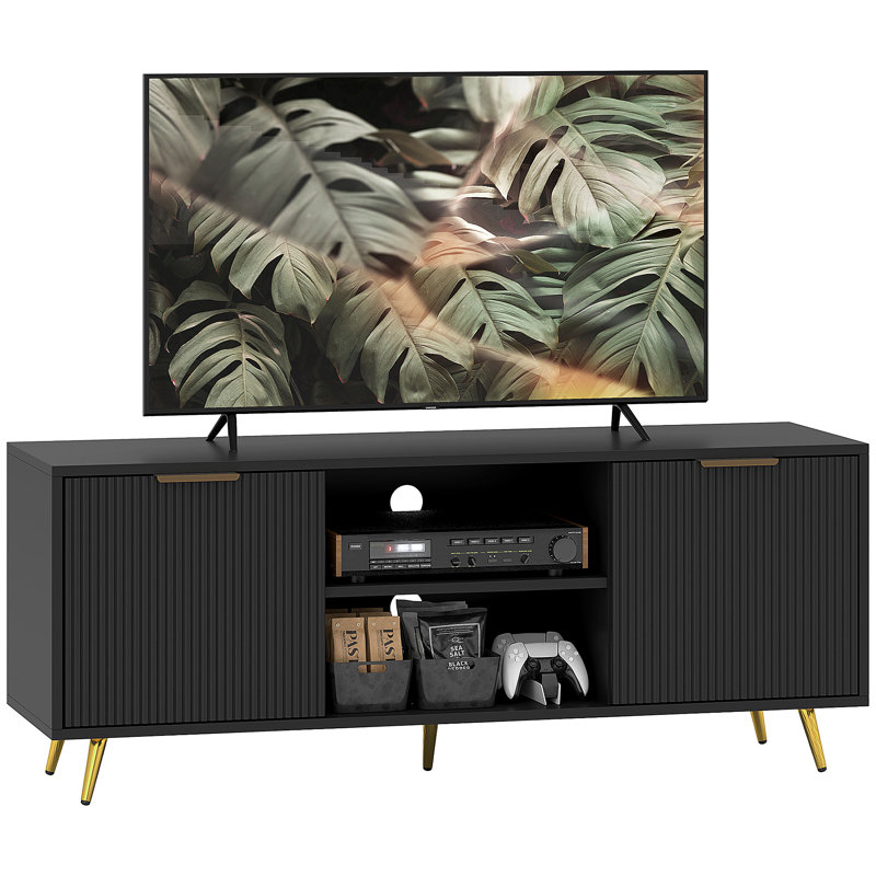 Alicemarie TV Stand for TVs up to 55"
