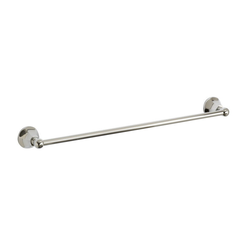 Antenore Wall Towel Bar, 6.3cm H x 66cm W x 7.65cm D