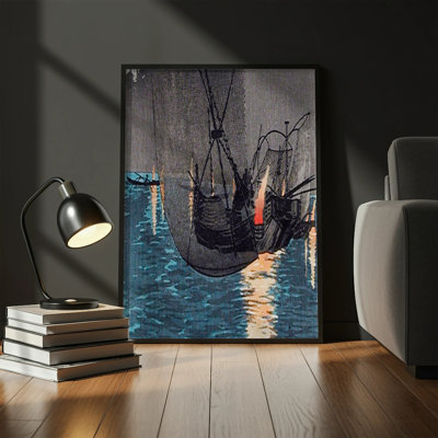 Wulff No Frame Print