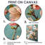 Fleur de cerisier rose - impression d'art mural-632967042-632967063