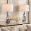 Lampe de table en verre à intensité variable Korando -842468695