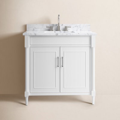 Addison 37'' Single Bathroom Vanity