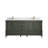 Flavell 72" Double Bathroom Vanity Set-1496561079
