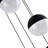 Ravello 5-Light Height Adjustable ETL Certified Integrated LED Chandelier with Globe Shades-65216910