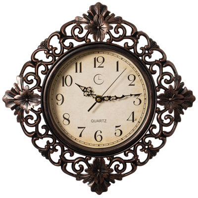  Horloge murale 11 po