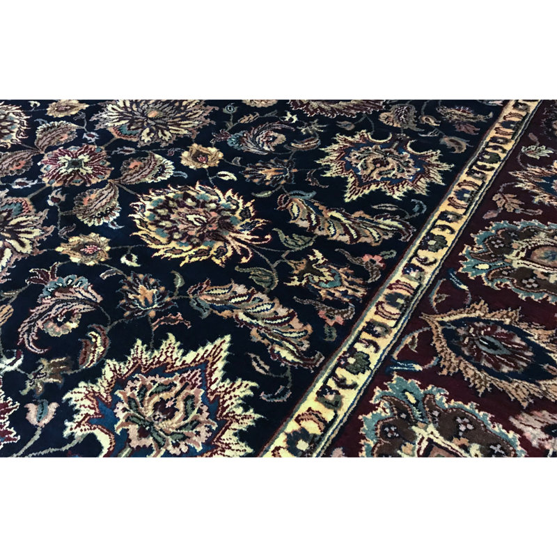 Sona Wool Oriental Area Rug