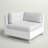 Azyon Premium All-Weather Wicker Outdoor Lounge Chair-1123080005