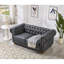 Canapé Chesterfield Modern en similicuir Chesterfield-1290315874