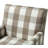 Iliana 27.15" Wide Transitional Upholstered Armchair with Nail Head Trim-944373096