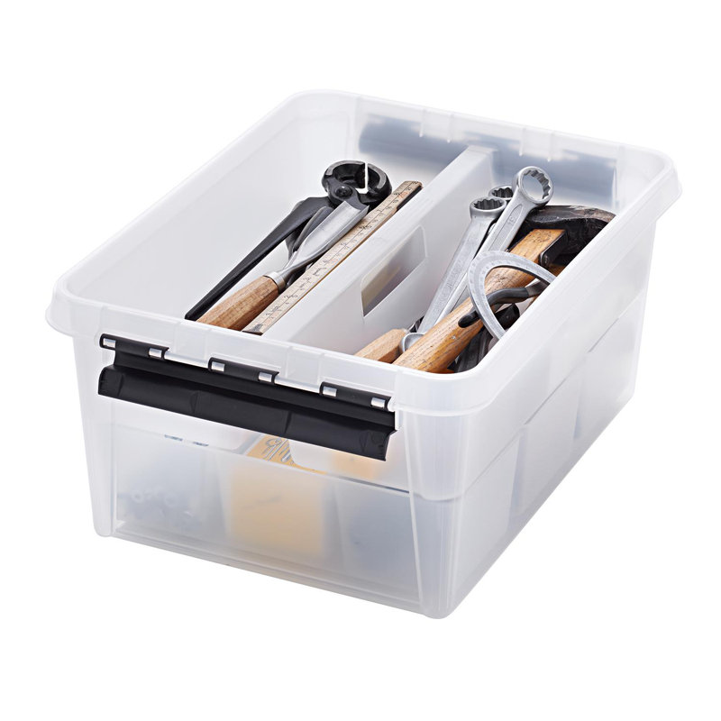 SmartStore Insert with handle