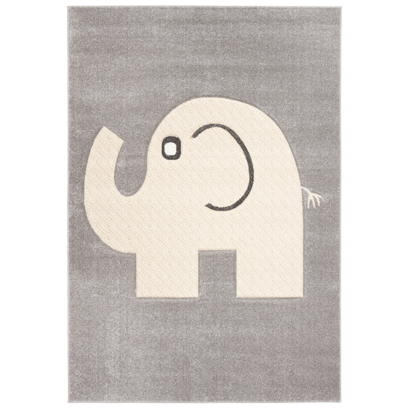 Tribeca Animal Print Area Rug, Rectangle 122 x 183 cm