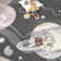 Arielly Kids Rug Nino Space With Planets And Stars In Pastel Colors