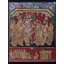 Mariage Krishna & Rukmani (Lakshmi) | Couleurs traditionnelles avec or 24 carats | Structure en bois de teck
