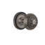 Nostalgic Warehouse Rope Rosette with Egg & Dart Door Knob-816931275-816931267