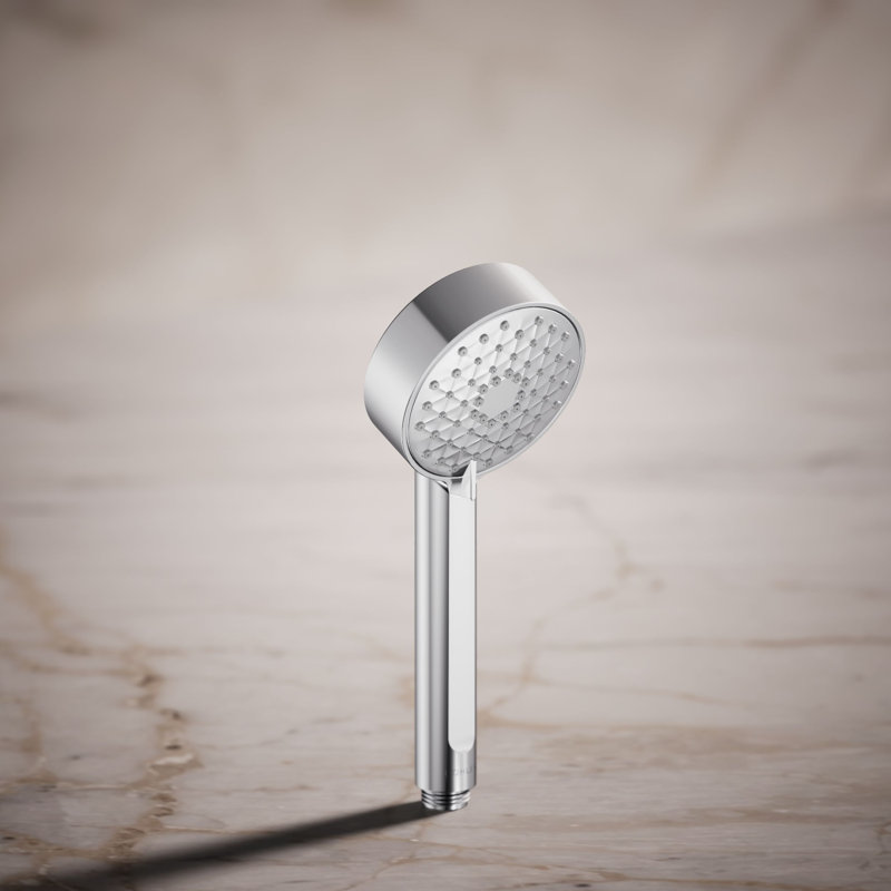 Awaken G90 Four-Function Handshower, 2.5 Gpm, Polished Chrome
