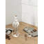 Klukflaske Handmade Glass Decorative Bottles
