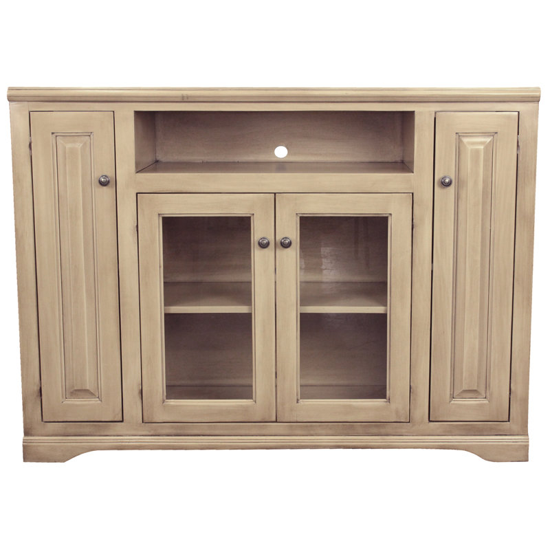 Marienthal Media Console, Gray