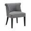 Fauteuil d'appoint à coussin en mousse-1526750382
