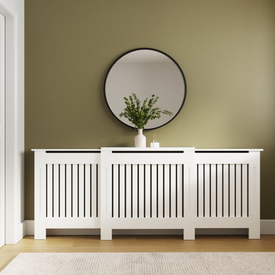 Harrison Radiator Cover
