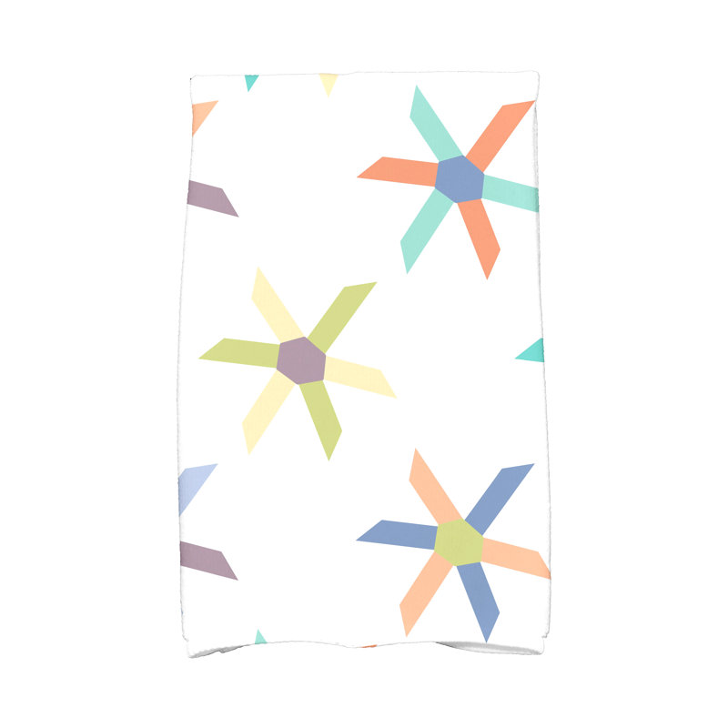 Odelina Hand Towel, Lavender