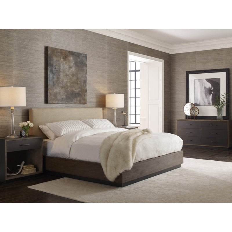 Baldwin Upholstered Bed, California King