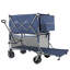 Double-Layer Wagon With Brakes-125205194