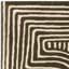 Gina Geometric Wool Hand Tufted Area Rug-1760767292