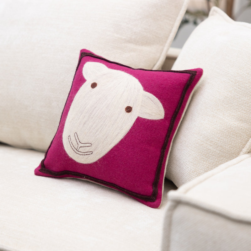 Square Pillow Cover & Insert