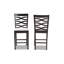 Tabouret de comptoir 25 po Bloomville-376583404