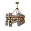 Escalade 24 - Light Chandelier-53313381