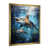 Gold Picture Framed