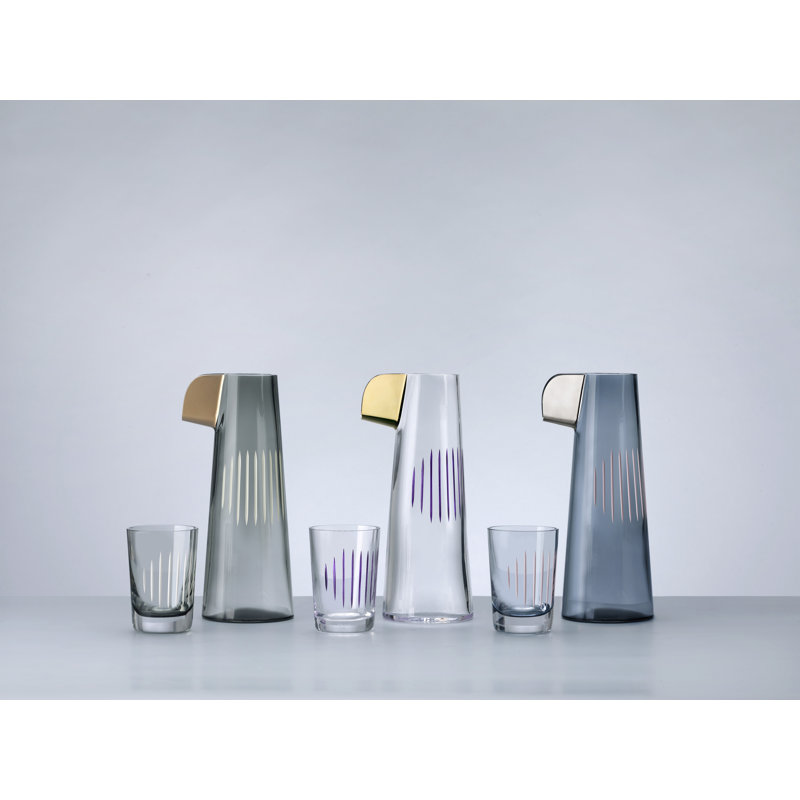 Parrot Beverage Dispenser, Clear